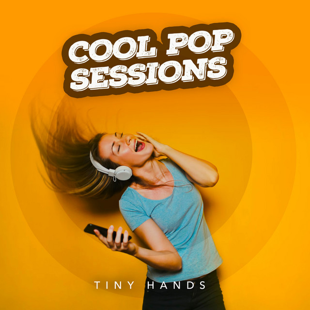 Cool Pop Sessions cover art