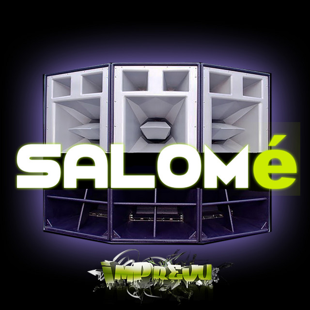 Salomé cover