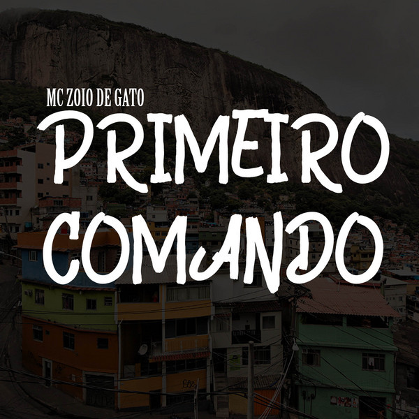 Primeiro Comando cover art