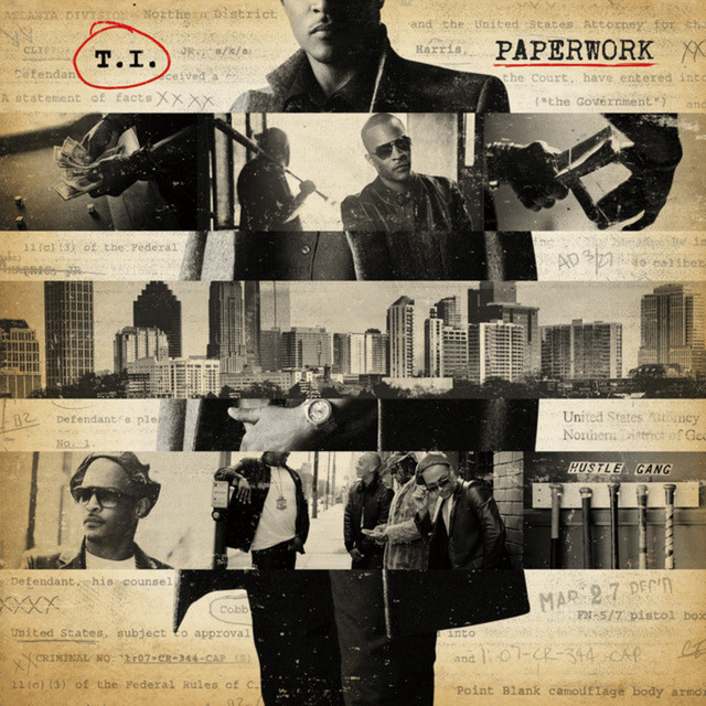 Paperwork (Deluxe Clean) cover art