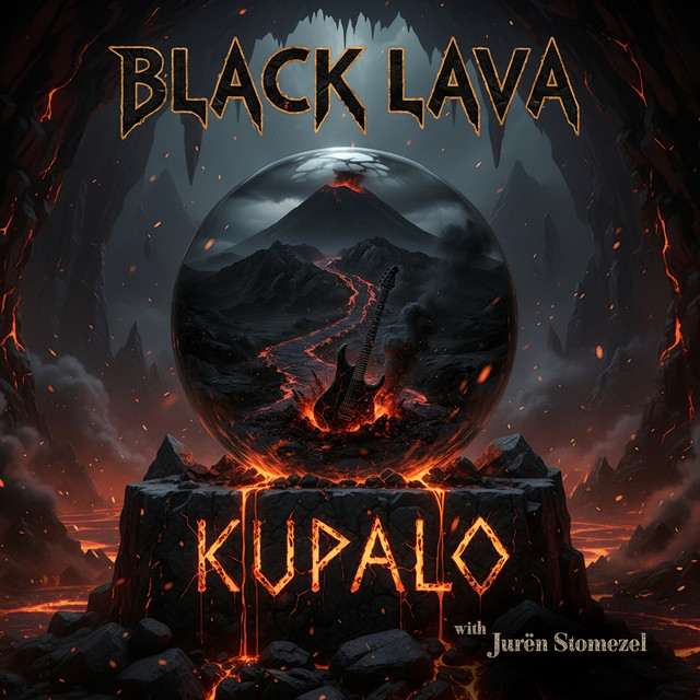 Black Lava