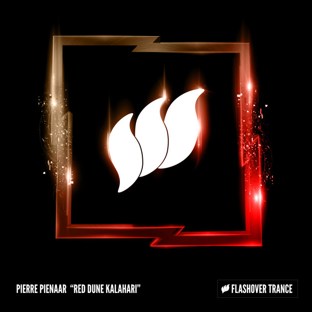 Red Dune Kalahari - Extended Mix album art