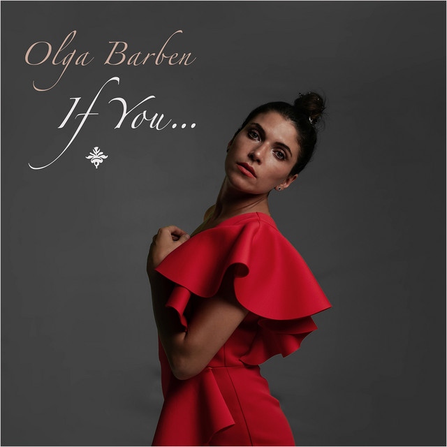 Обкладинка: If You — Oleksii Gorchitza