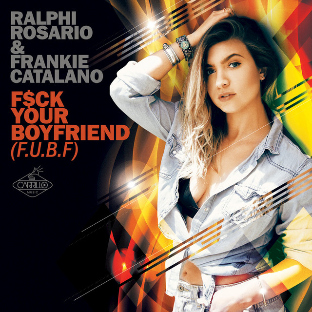 F$ck Your Boyfriend (FUBF) - Mauro Mozart Club Mix cover art