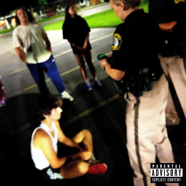 FULL CAPP cover art
