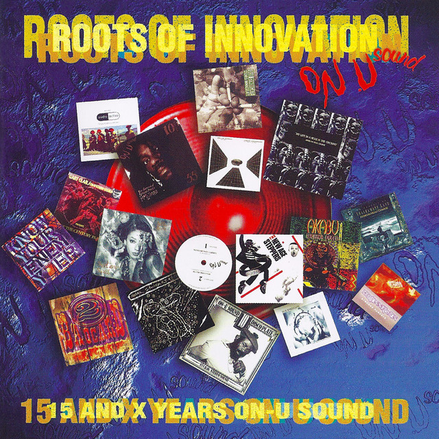 Roots Of Innovation cover