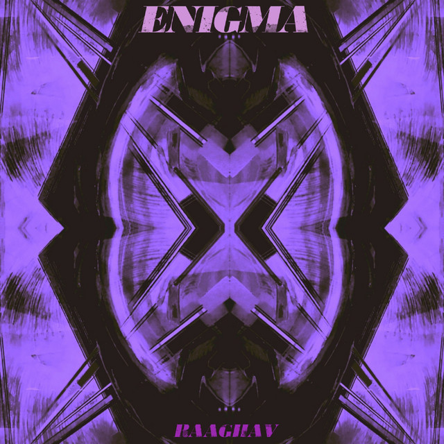 ENIGMA cover art