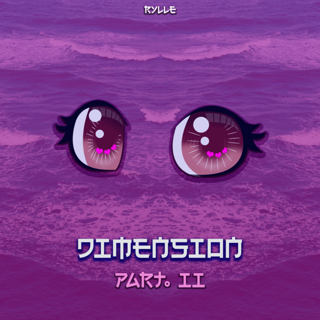 Dimension, Pt. II cover art