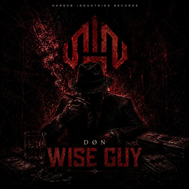 WISE GUY cover art