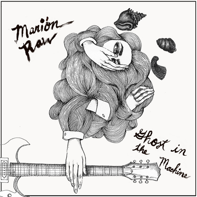 Ghost in the Machine cover art