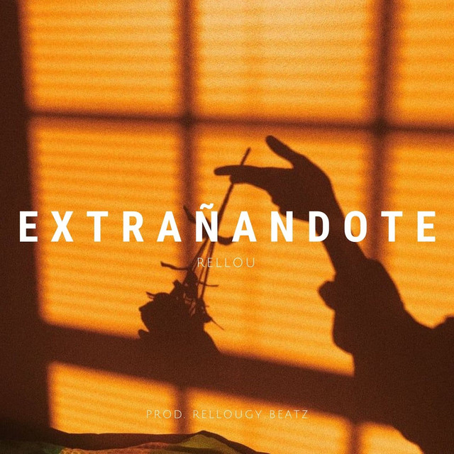 Extrañandote cover art