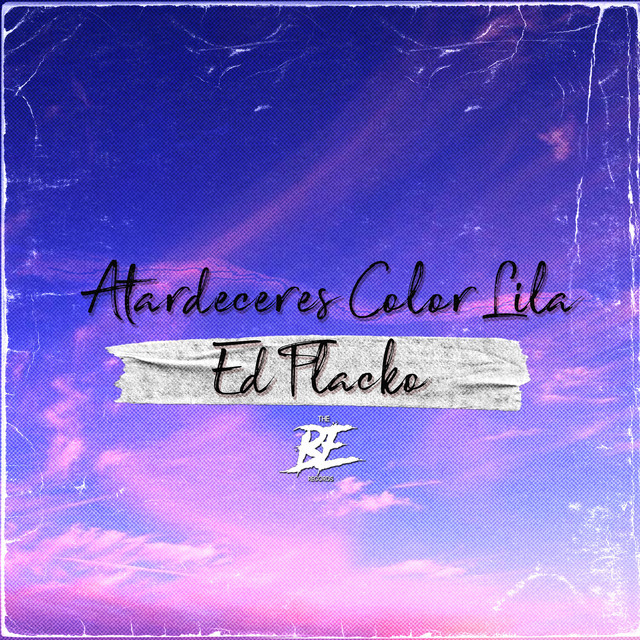 Atardeceres Color Lila cover art