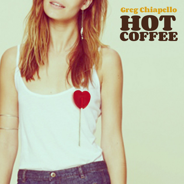 Hot Coffee cover