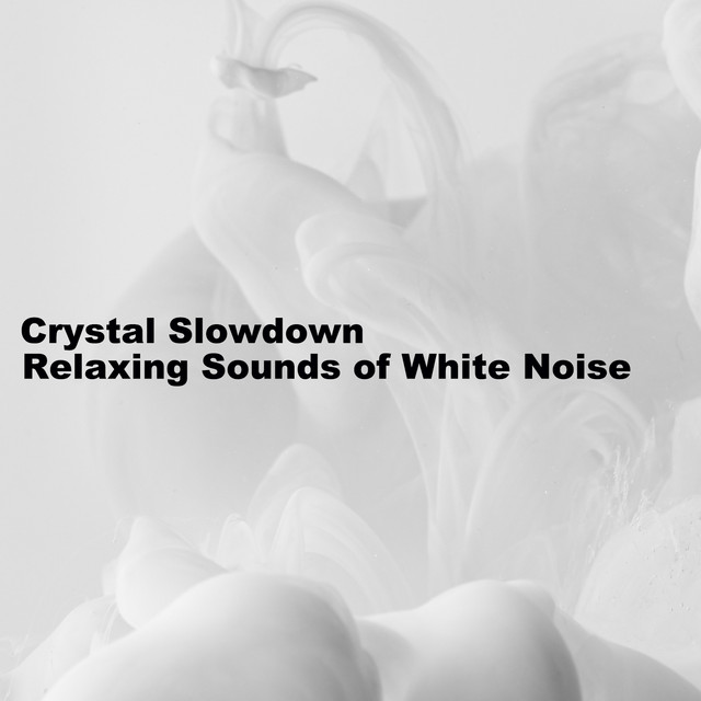 Relaxing Sounds of White Noise cover art