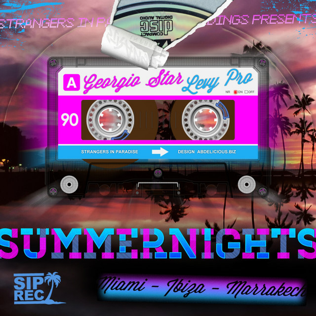 Summer Nights - Original Mix cover art