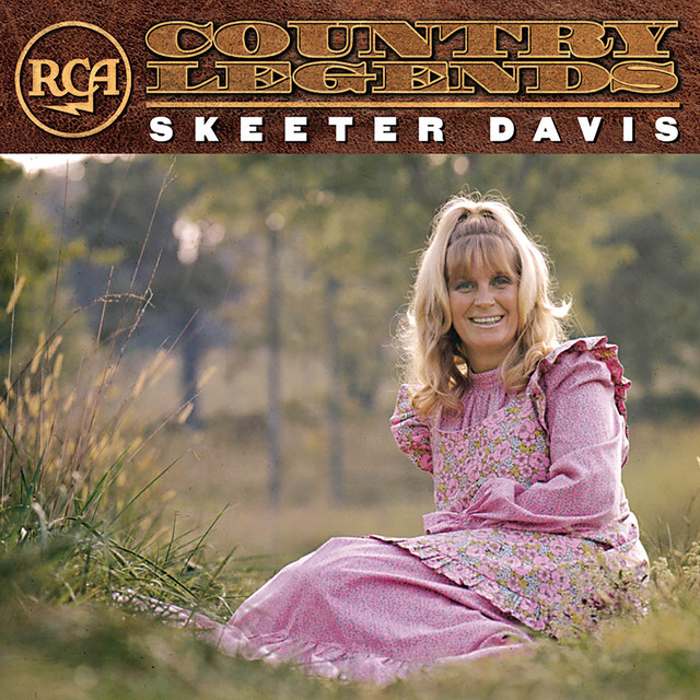 Skeeter Davis: RCA Country Legend cover art