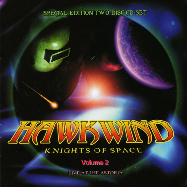 Knights of Space Vol. 2