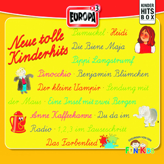 Bussi Bar Und Bello Im Zoo Song By Fun Kids Spotify