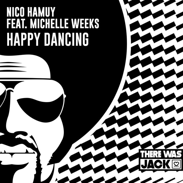 Happy Dancing (feat. Michelle Weeks) - Extended Mix album art
