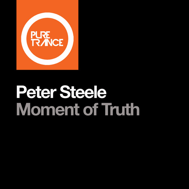 Moment Of Truth - Extended Mix album art