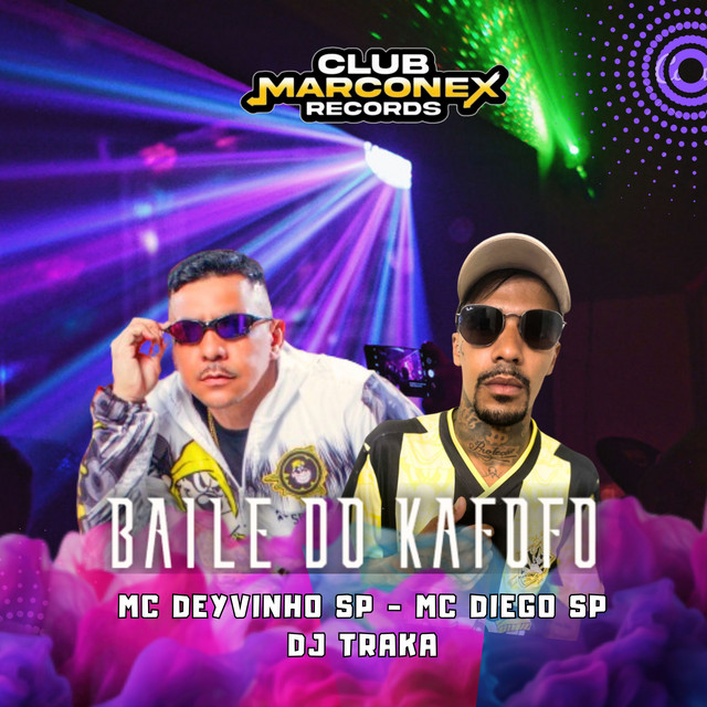 Baile do Kafofo cover art