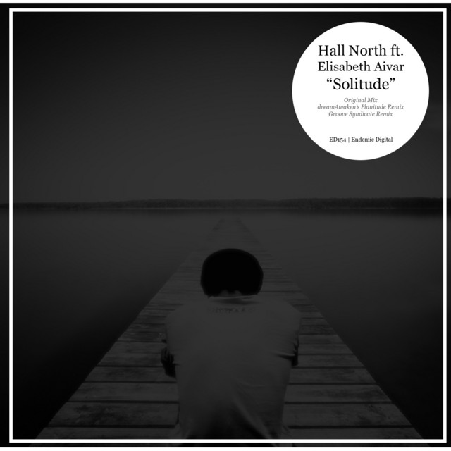 Solitude Feat Elisabeth Aivar cover art