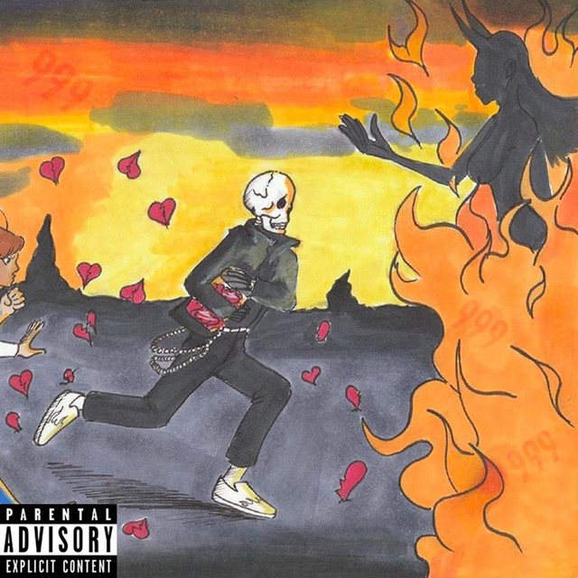 Devil Horns cover art