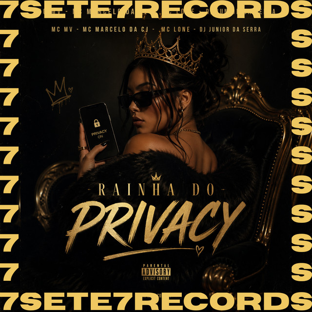 RAINHA DO PRIVACY