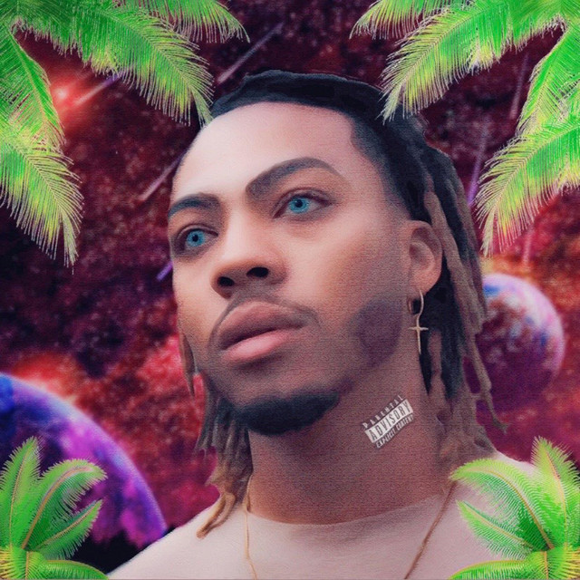 Peaches & Palm Trees cover art