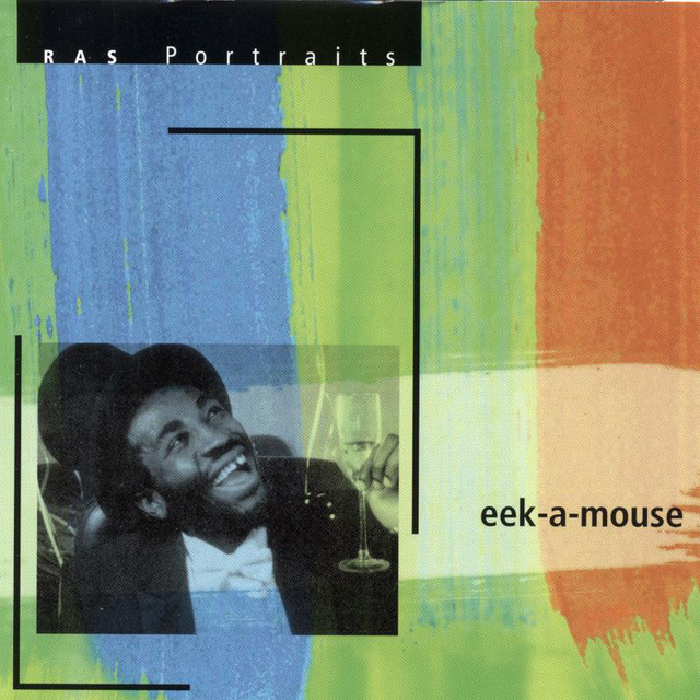 RAS Portraits: Eek-A-Mouse cover art