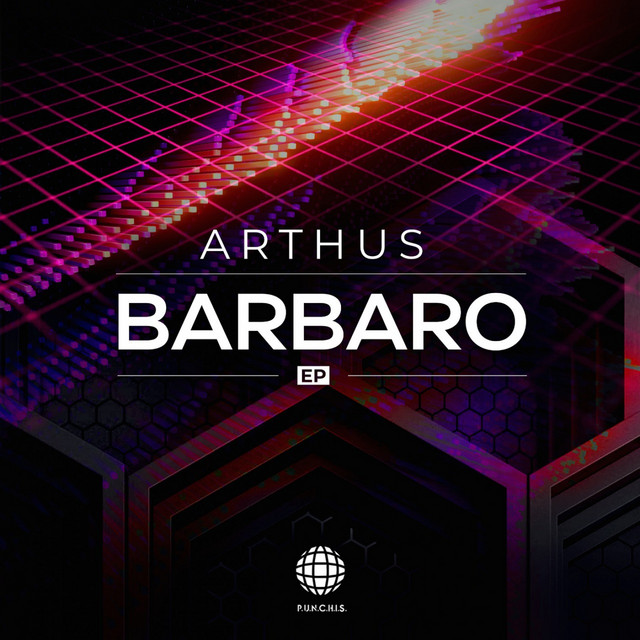 Barbaro cover