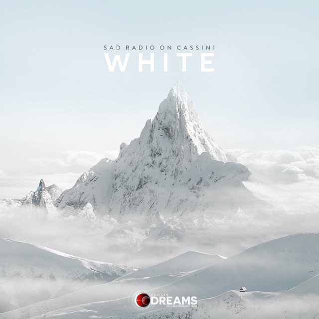 White cover art