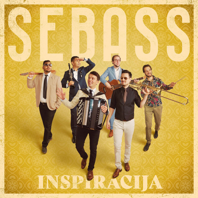 Inspiracija - Album by Sebass | Spotify
