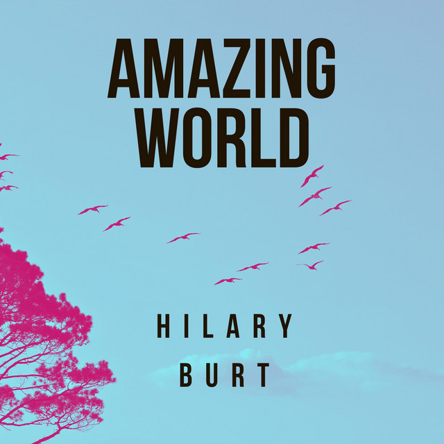 Amazing World cover
