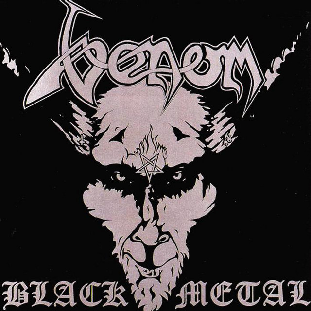 Black Metal - Album by Venom | Spotify