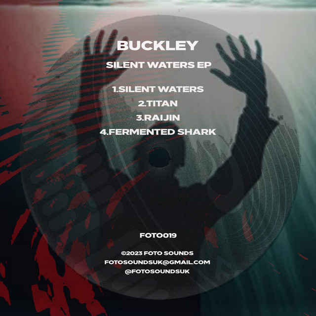Silent Waters album art