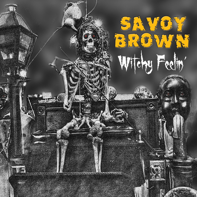 Witchy Feelin´ cover