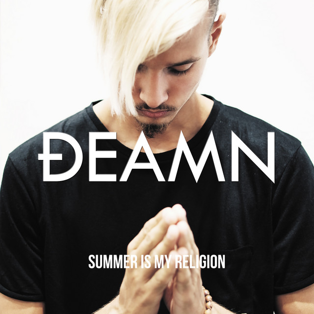 Summer Is My Religion cover art