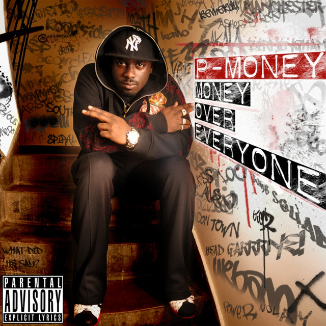 Money over Everyone cover art