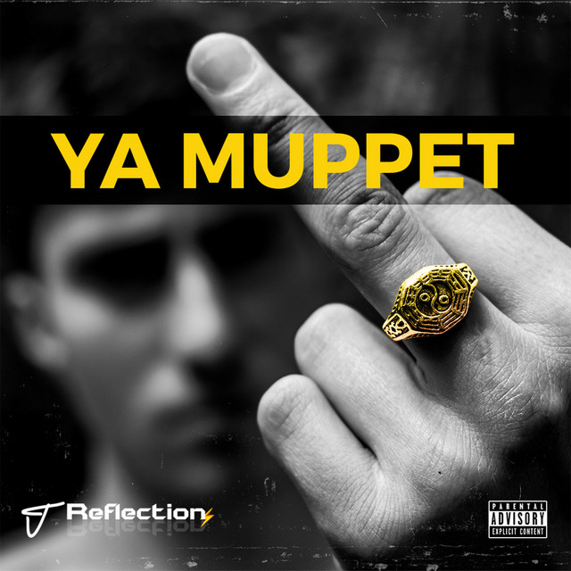 Ya Muppet cover art