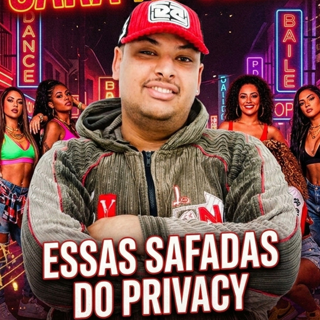 Essas safadas do privacy