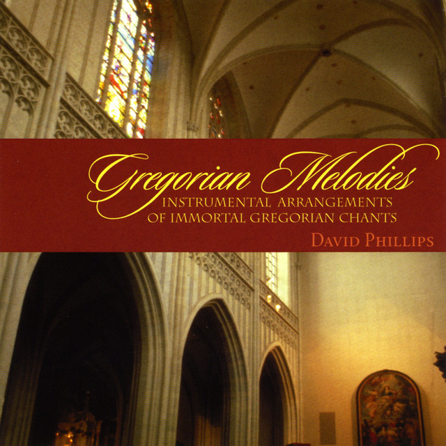 Gregorian Melodies cover art