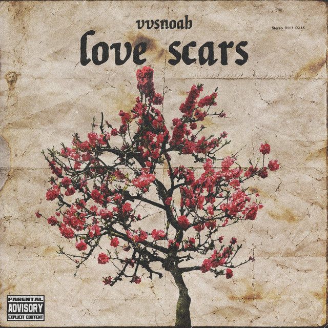 LoveScars cover art