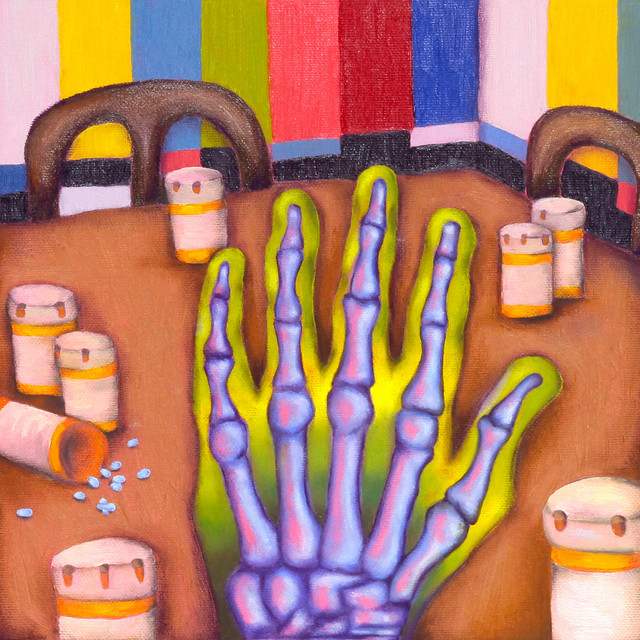 MNTL BRKDWN artwork