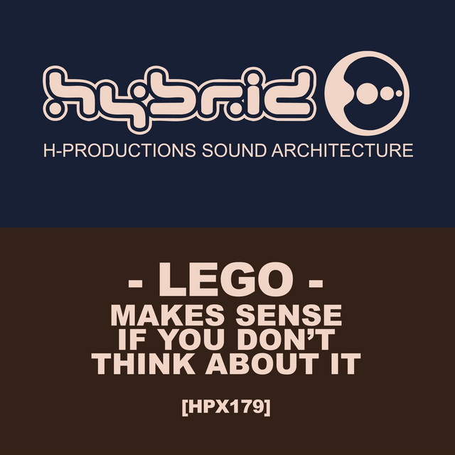 Makes Sense If You Don't Think About It album art
