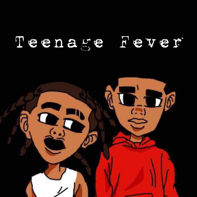 Teenage Fever cover art