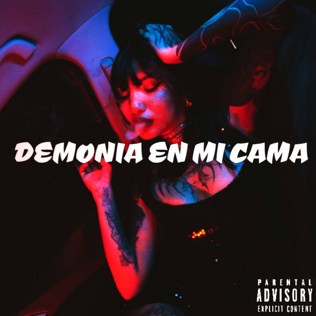 DEMONIA EN MI CAMA