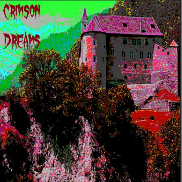 Reign in Crimson cover art
