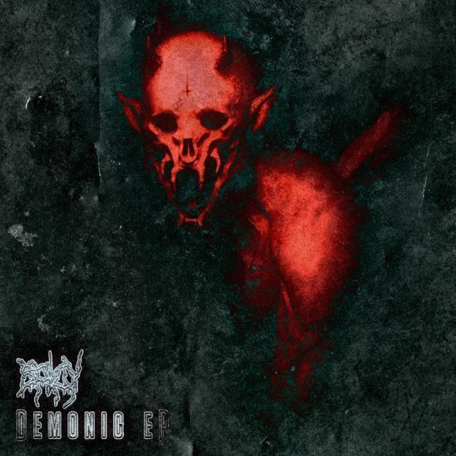 Demonic EP cover art