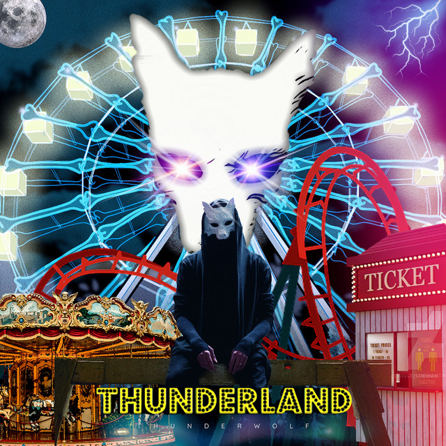 Thunderland cover art